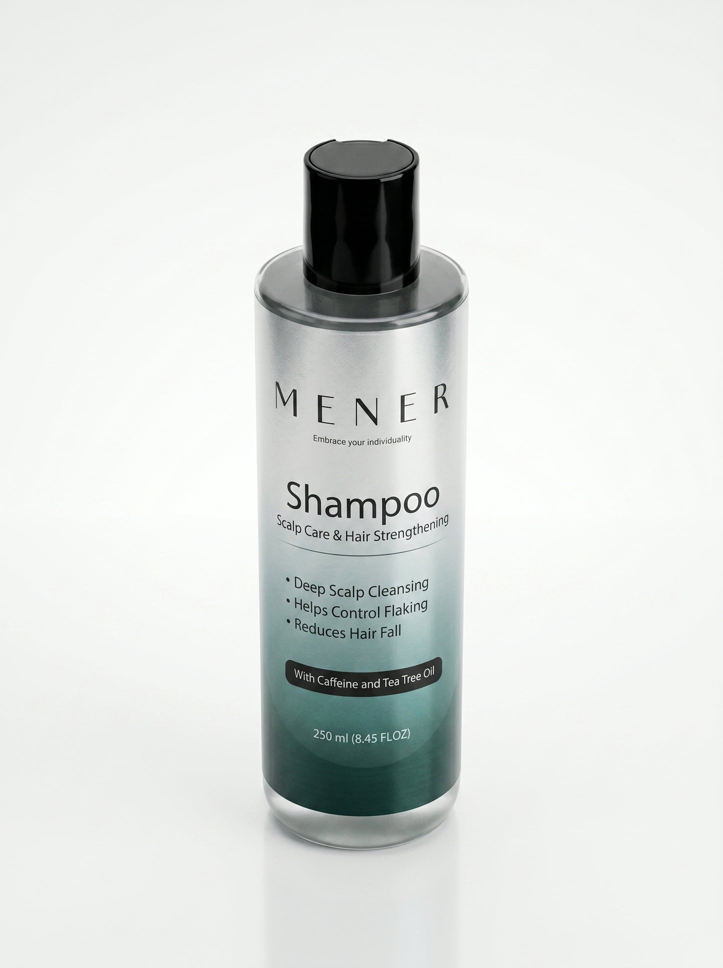 Mener Shampoo Anti Dandruff & Anti Hair Loss