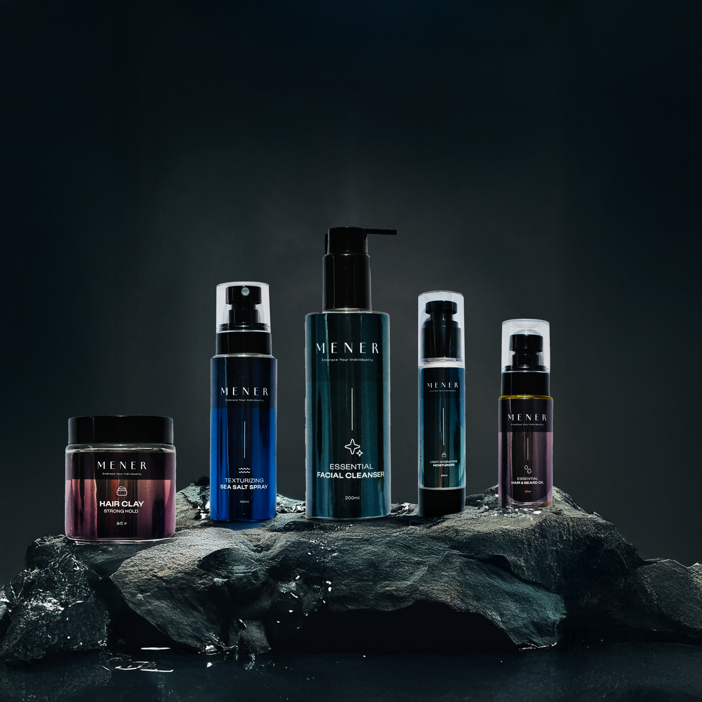 Mener Hair & Skin Full Set