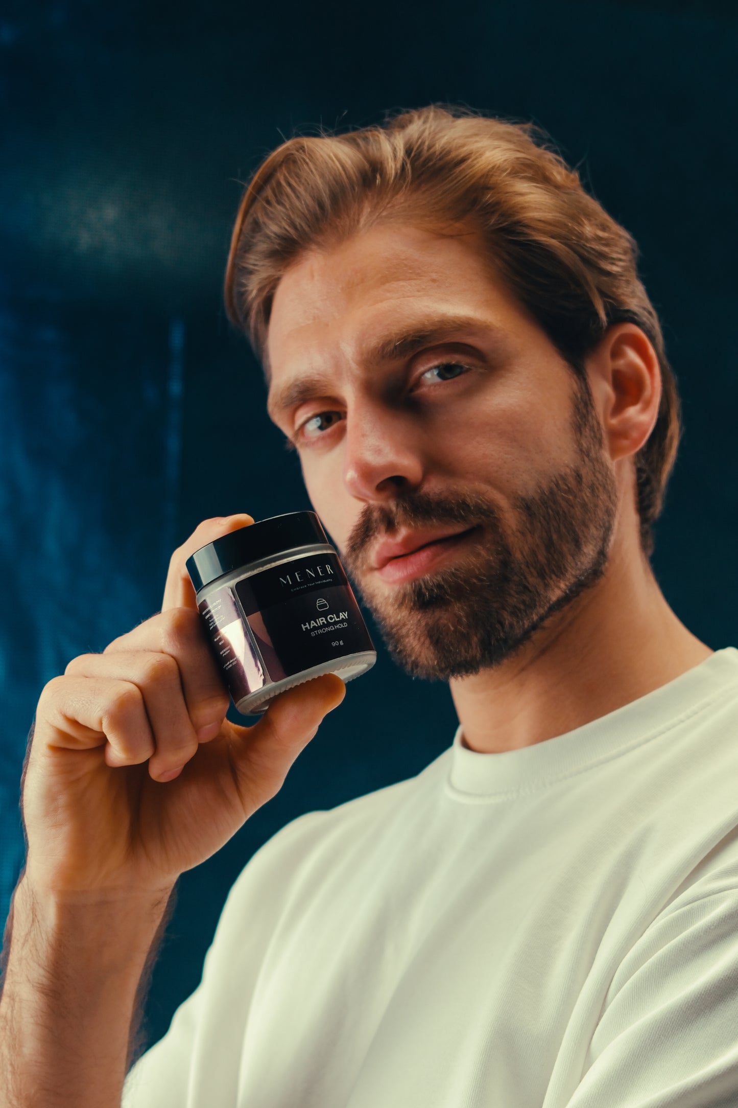 Mener Hair Clay