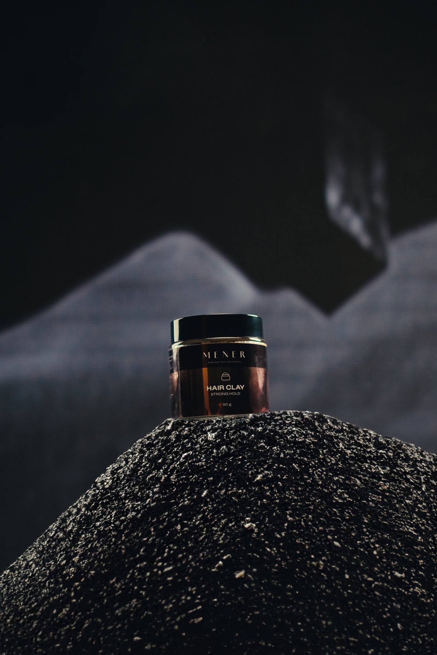 Mener Hair Clay