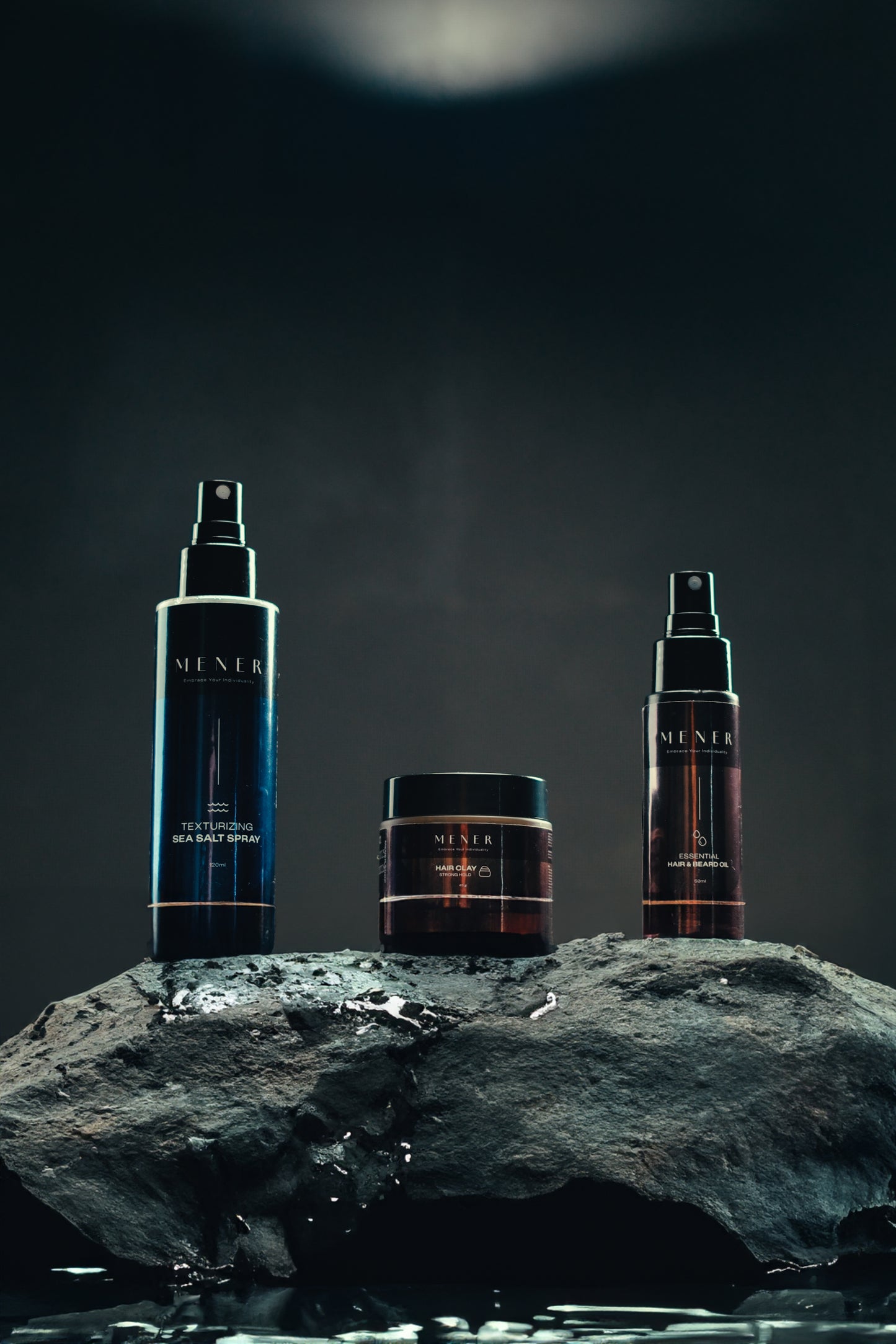 The Hair Game Set