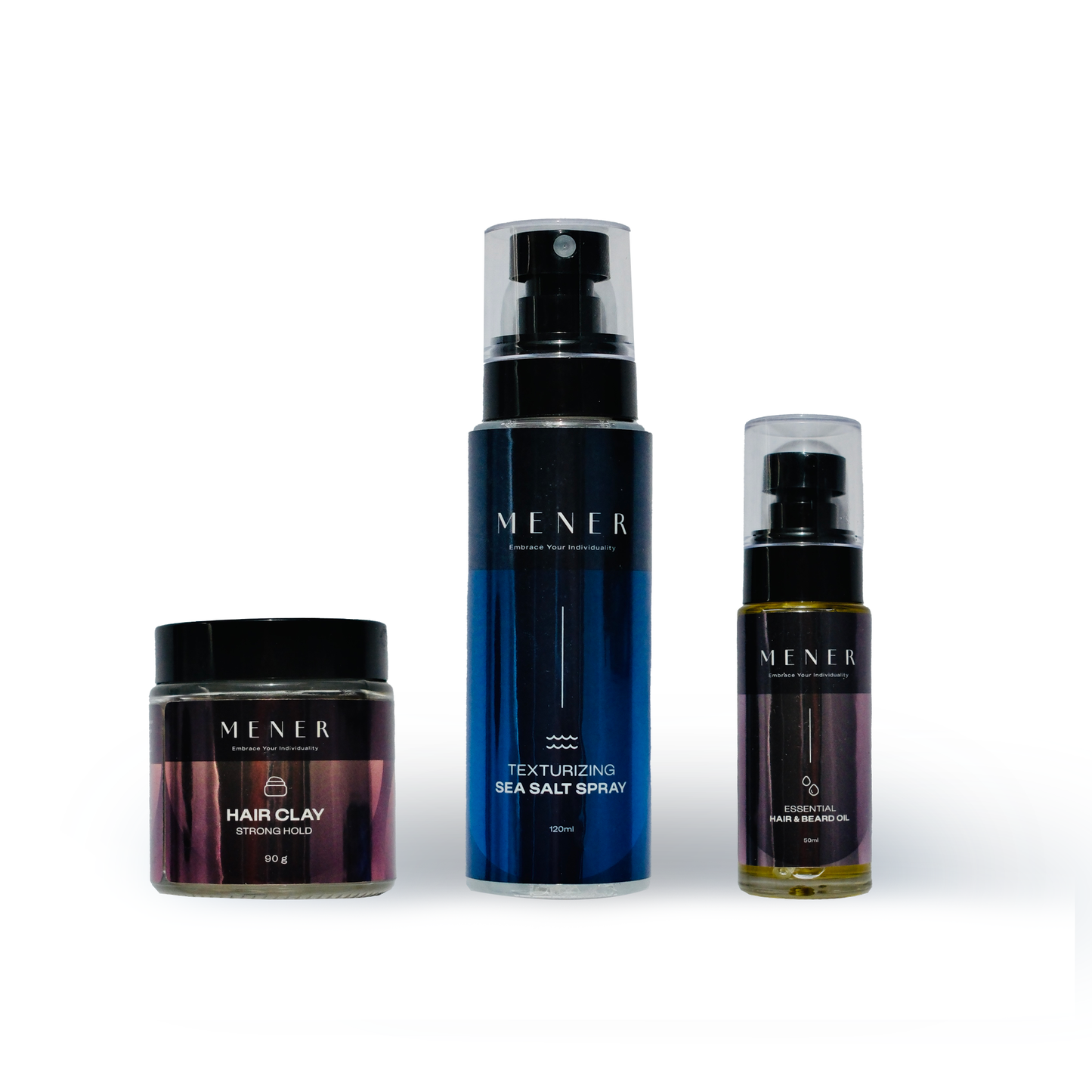 The Hair Game Set