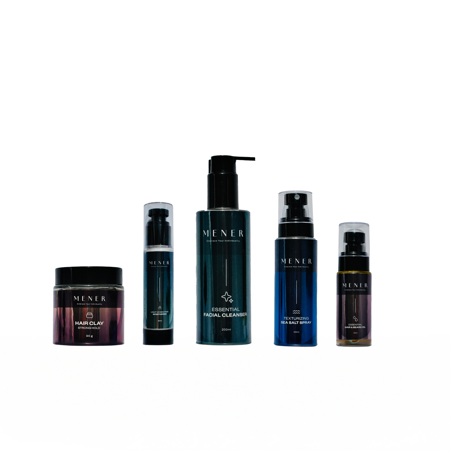 Mener Hair & Skin Full Set