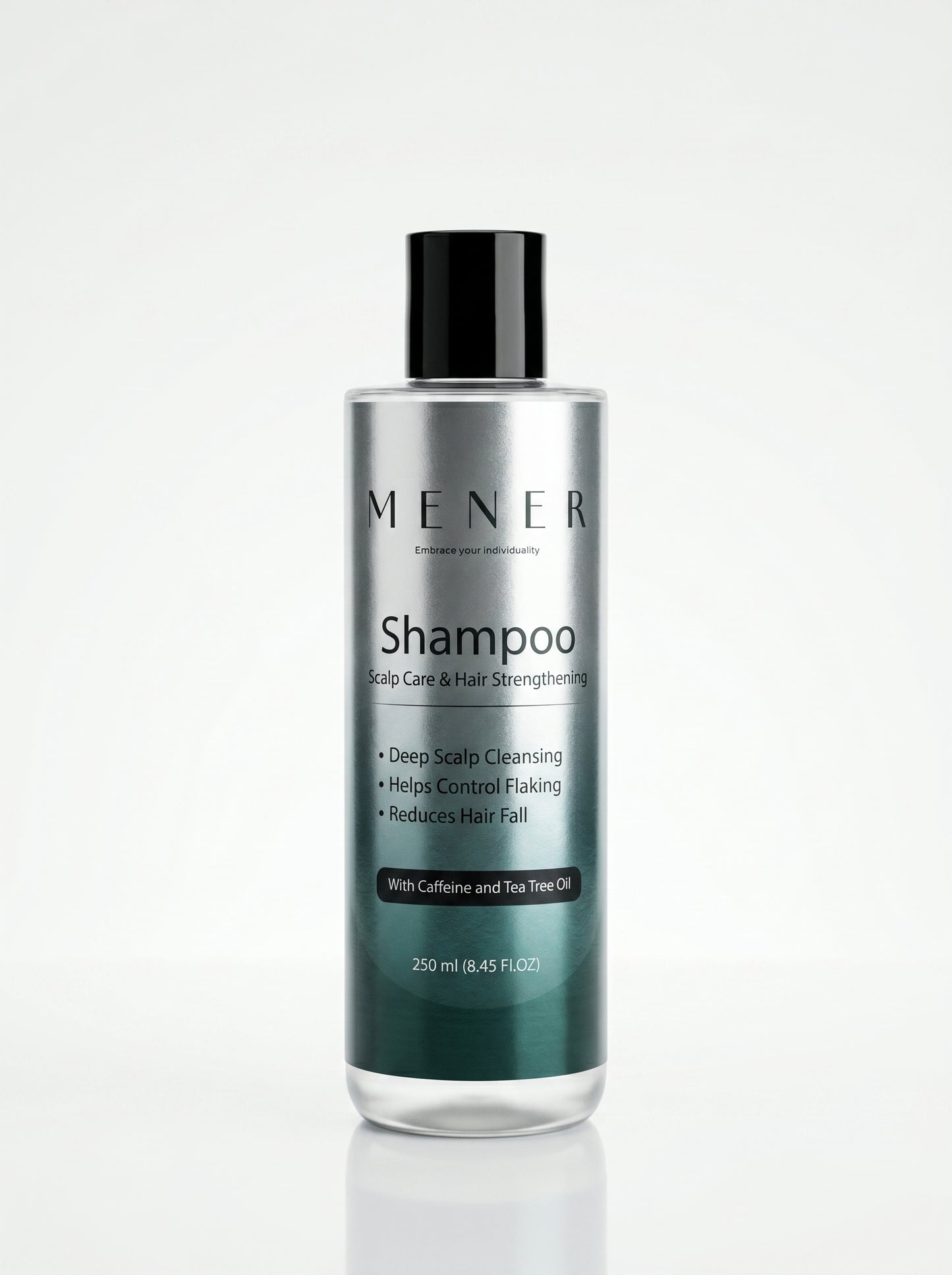 Mener Shampoo Anti Dandruff & Anti Hair Loss