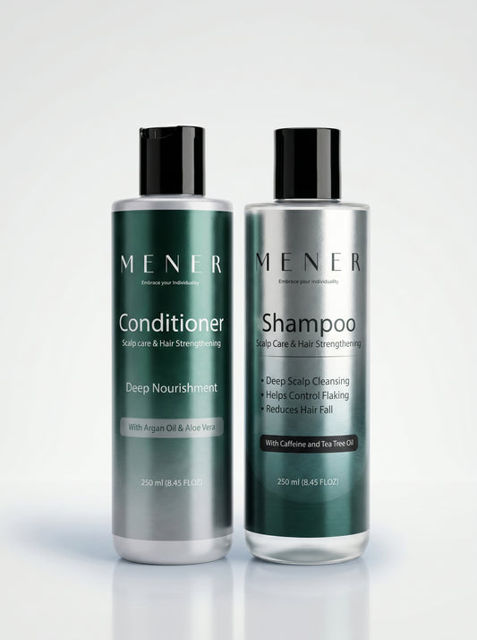 Shower Duo