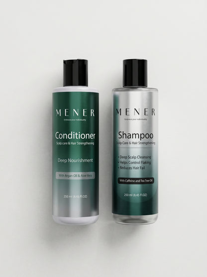 Shower Duo