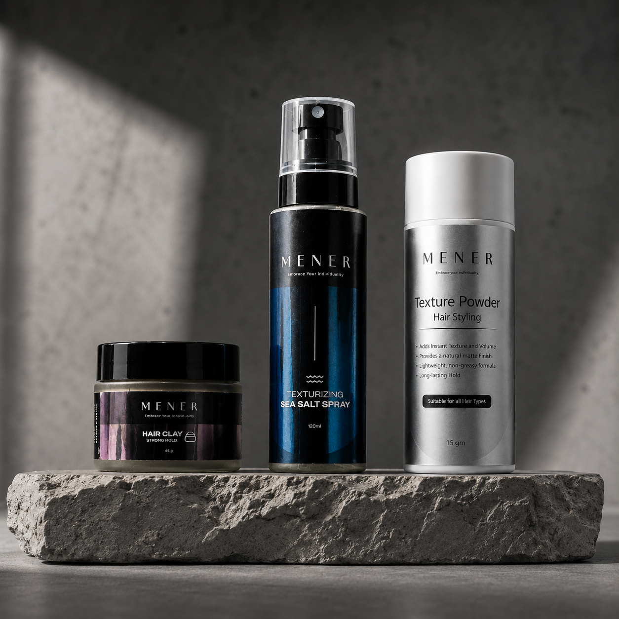 Full Hair Styling Bundle