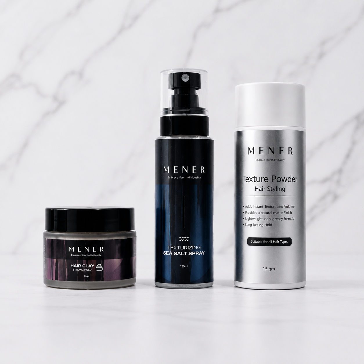 Full Hair Styling Bundle