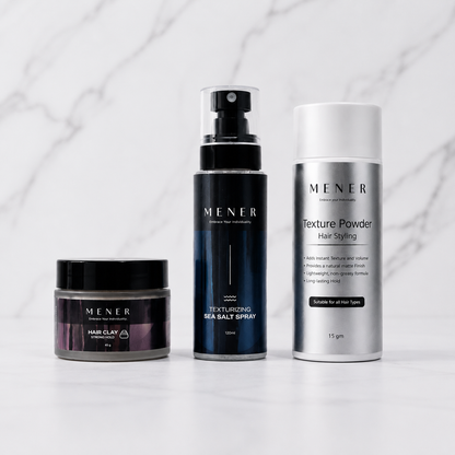 Full Hair Styling Bundle