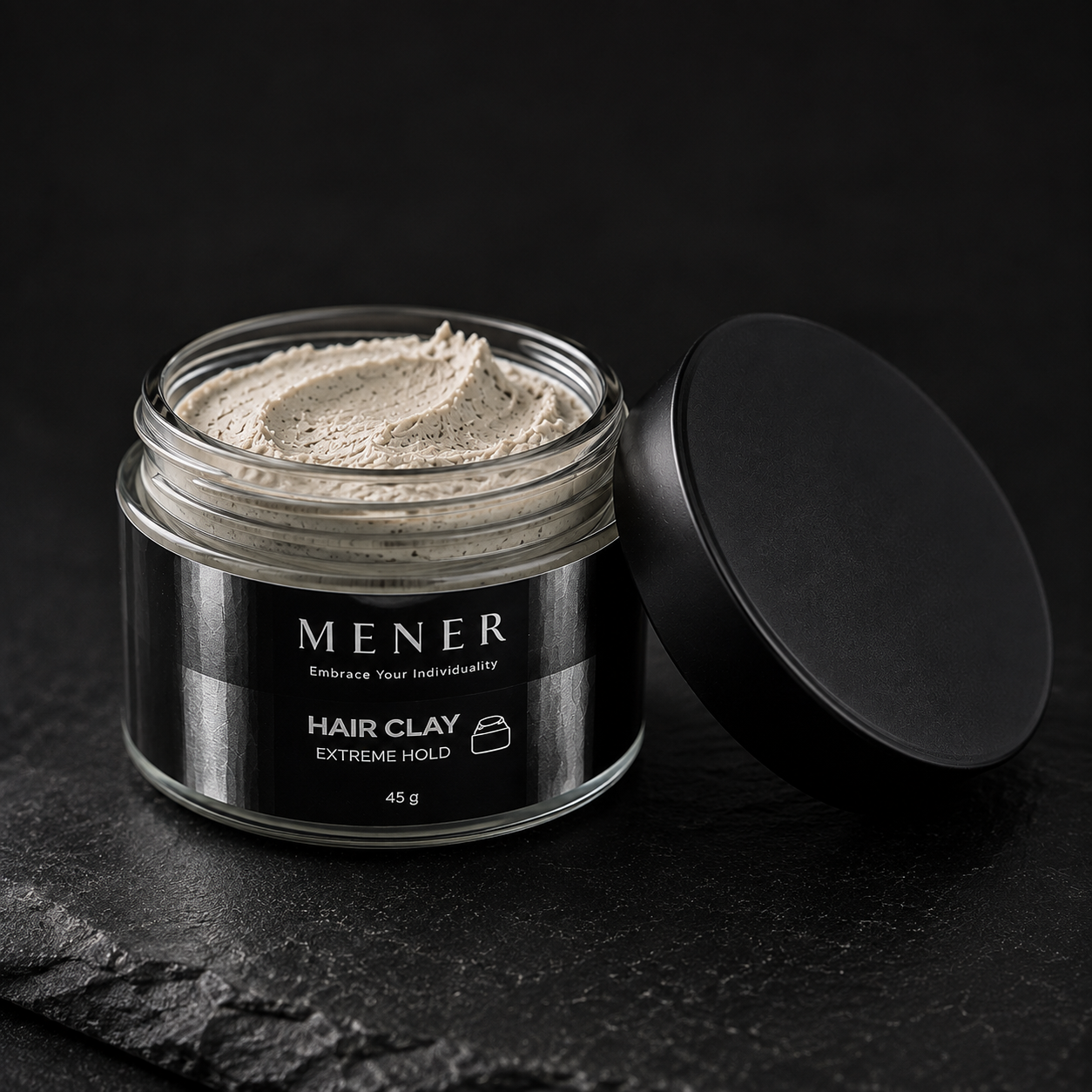 Mener Hair Clay (Extreme Hold)