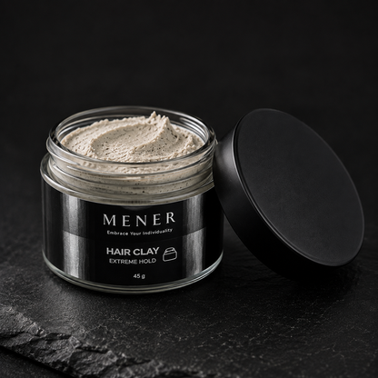 Mener Hair Clay (Extreme Hold)