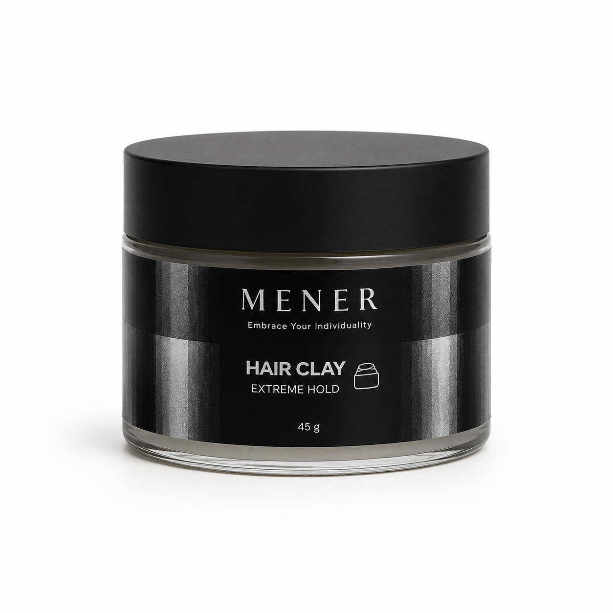 Mener Hair Clay (Extreme Hold)