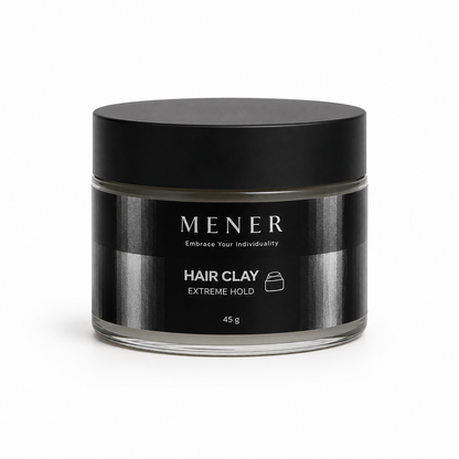 Mener Hair Clay (Extreme Hold)