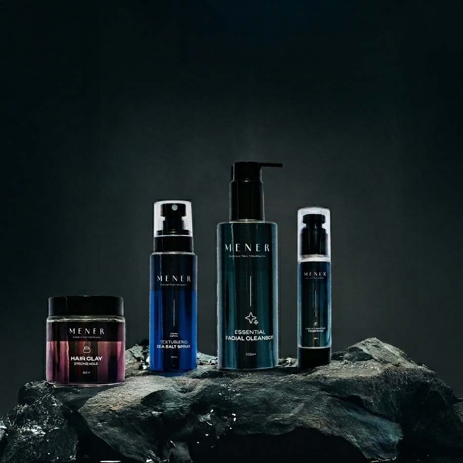 Mener Hair & Skin Full Set