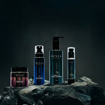 Mener Hair & Skin Set