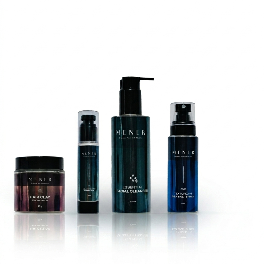 Mener Hair & Skin Full Set